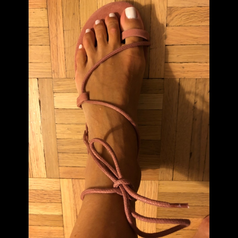 TKEES Sandals Brand New with Tags